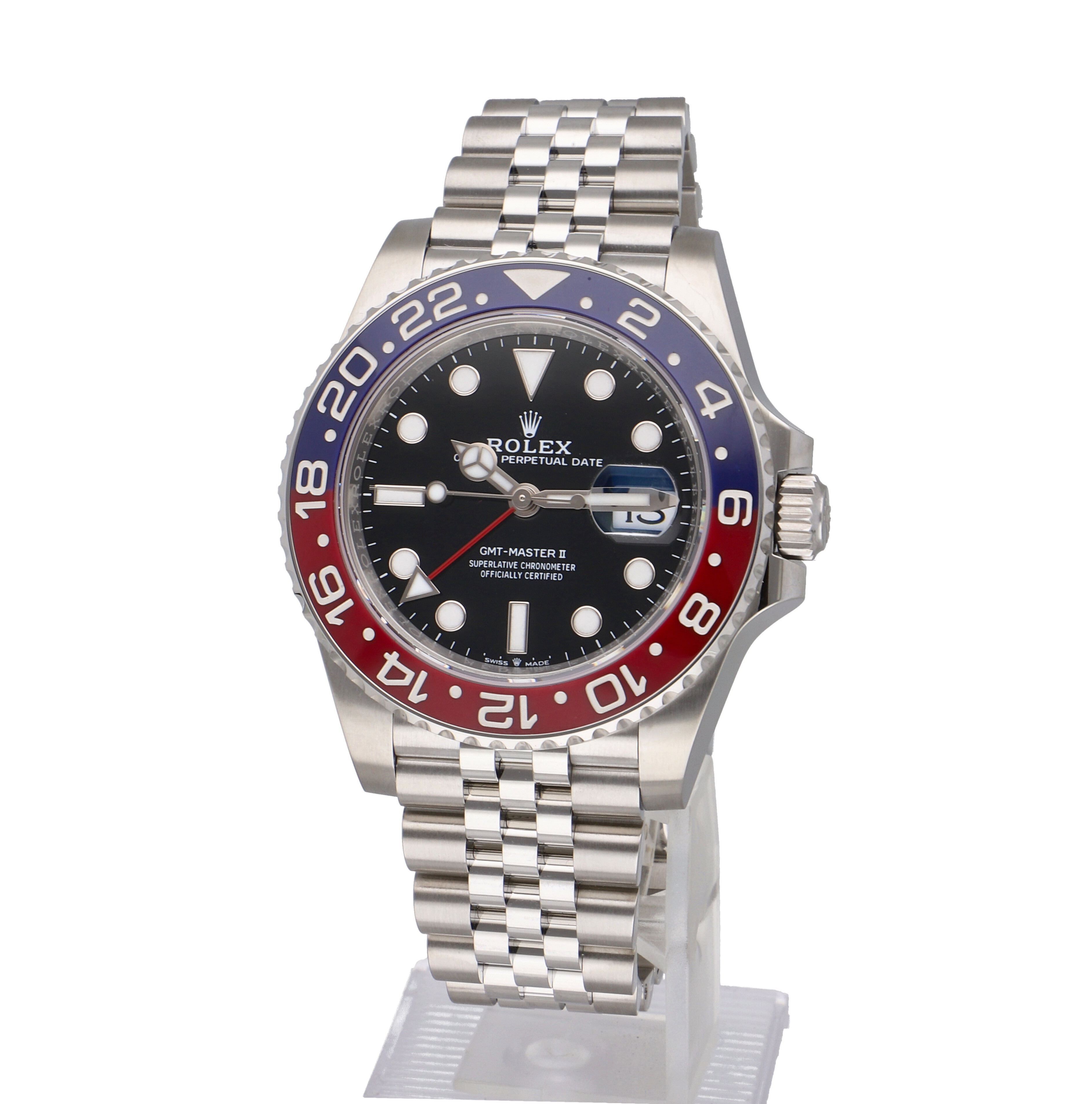 Rolex GMT-Master II